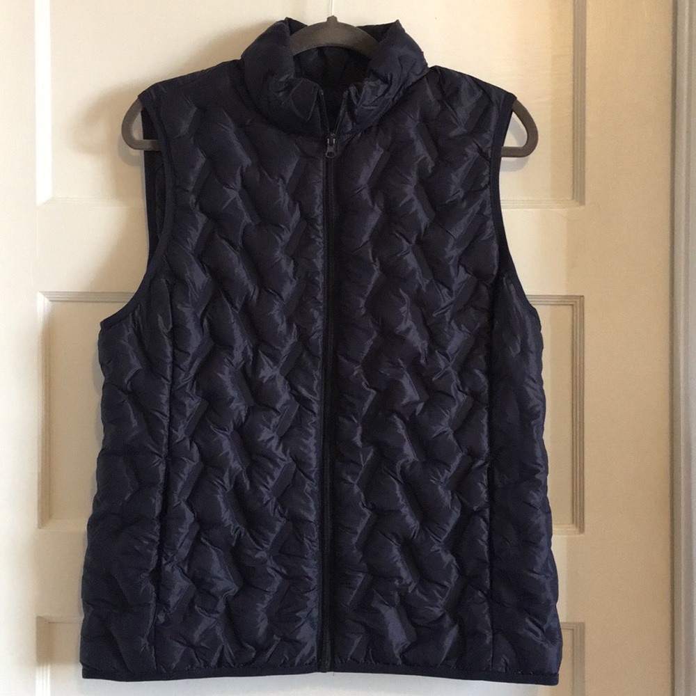 🆕 Quilted Sporty Puffer Vest